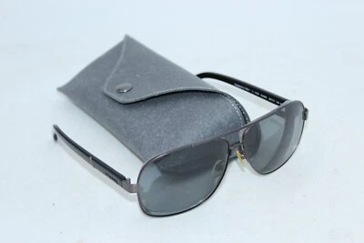 Diesel квадратный авиатор мужские солнцезащитные очки - Dl 0125 черный w/чехол 3-2.4 63 11 140 *3 - Изображение 1 из 4