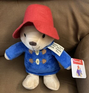 Paddington Bear Nwt Approx. 14” Plush Stuffed Animal Teddy Bear New Collectible - Bild 1 von 7