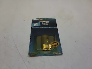 H2 Sylvania Halogen Fog Light 12 Volt 55 Watts Sylvania Halogen Fog Light - Picture 1 of 3