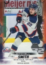 2022/23 Saginaw Spirit - MITCHELL SMITH
