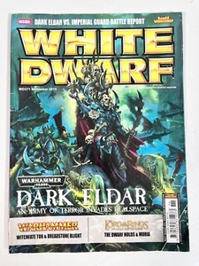 White Dwarf Magazine Issue # 371 - Picture 1 of 3