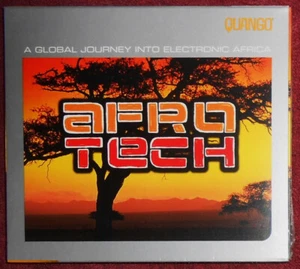AFROTECH - A Global Journey Into Electronic Africa, Various Artists, NEW - Picture 1 of 2