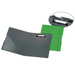 Herlitz Klemmbrett-Mappe / DIN A4 / Farbe: apfelgrün - Bild 1 von 1