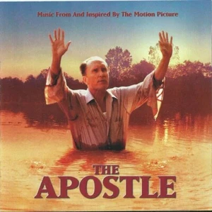 Apostle, the: Music from and Inspired by the Motion Picture (CD, 1998 Rising Tid - Picture 1 of 1
