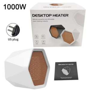 Desktop Heater Mini Portable & Electric - Picture 1 of 7