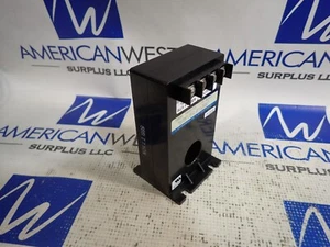 CR Magnetics Inc Current Transmitter CR4340-5 120V to 4-20MA DC - Picture 1 of 7