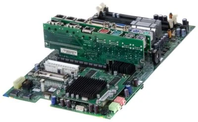 Mainboards 42V3949 with Audio for IBM SurePOS 500 + Adapter 42V3935 (4846-565) - Image 1 of 2