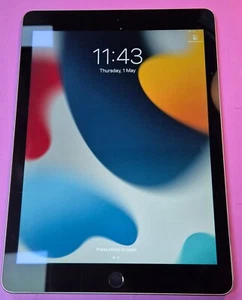 Apple iPad Air 2 64GB, Wi-Fi, 9.7in - Space Grey - Aussie Stock - Picture 1 of 2
