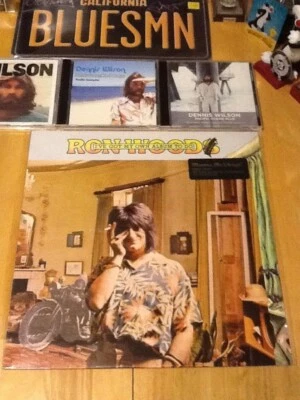 Ron Wood I've Got My Own Album To Do 180-Gram Vinyl Reissue Sealed (2015 Music O - Image 1 of 3