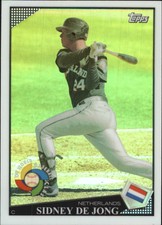 2009 Topps Baseball Card Pick (Inserts)