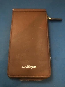 SW DVOGAN Wallet Credit Card Keeper Holder Brown - Picture 1 of 6