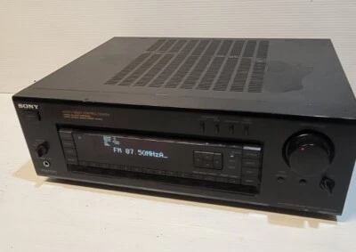 Sony STR-D715 Receiver HiFi Stereo Vintage Phono 5.1 Channel Dolby (No Remote) - Image 1 of 4