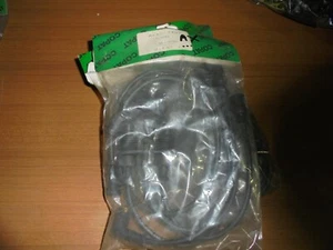 CITROEN AX ALLE VERSIONEN ZÜNDKERZENKABELSATZ ORIGINAL AUS DER ZEIT  - Bild 1 von 1