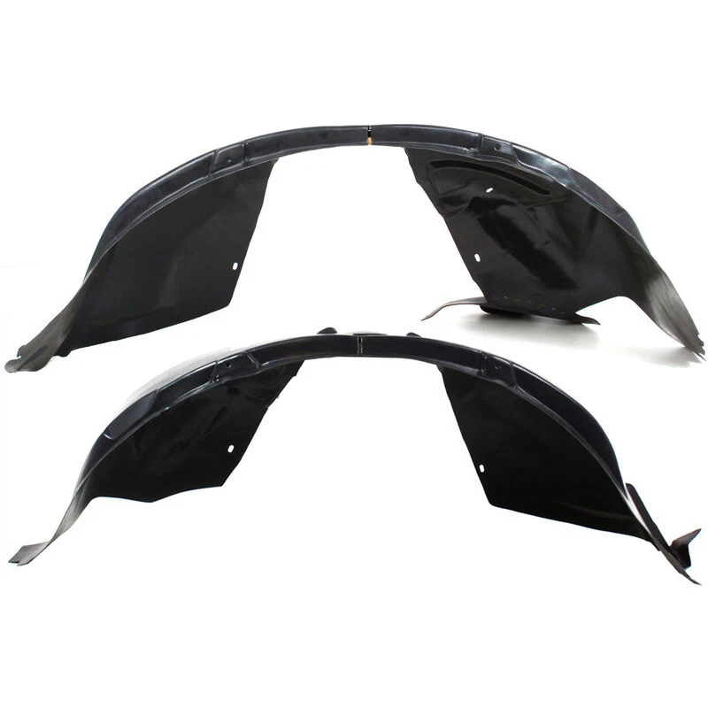 Juego de forros de guardabarros delanteros para Ford Taurus X 2008-2009 Foto 1 de 4