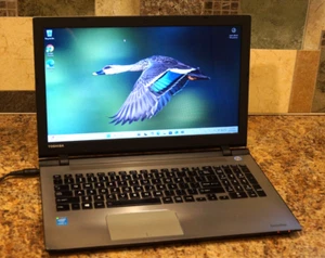 Toshiba S55-C5274 Gen5 i7@2,40 GHz activé 24H2 WIN 11PRO,12 Go RAM, 480 Go SSD - Photo 1/13