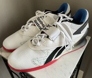 Reebok Legacy LIFTER II 2 WEIGHTLIFTING Crosstrainer Schuhe GY6380 Größe 14 🔥🔥 - Bild 1 von 11