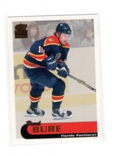 1999/00 Paramount Gold #98 Pavel Bure