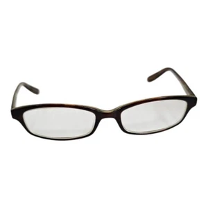 Oliver Peoples Brille Brillengestell Maria H braun rechteckig 49/16-135 NUR GESTELL - Bild 1 von 13
