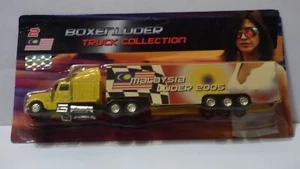 Rarität,1:87,Peterbilt 379 Ultracab SZ,F1 Malaysia Boxenluder, Erotik,Nr.2 - Picture 1 of 4