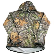 Under Armour Men's Storm1 Camo Logo Hoodie Mossy Oak Obsession XL