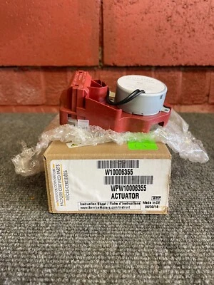Привод переключения передач стиральной машины Whirlpool W1006355 (WPW10006355) - Изображение 1 из 2