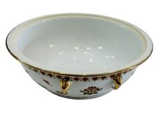 Large Vintage Chinese/ Oriental Porcelain Bowl. 10 inch Diameter, Rare