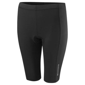MADISON TRACK WOMEN'S CYCLING BIKE CYCLE PADDED SHORTS BLACK SIZE 14 - Picture 1 of 1