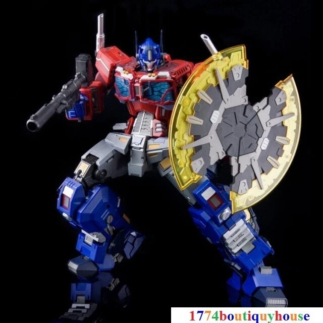 NEW BOX Wonderful-Trans WT02 Sky Atlas Op timus Prime TRANSFORMER ALLOY 9.8" USA - Image 1 of 4