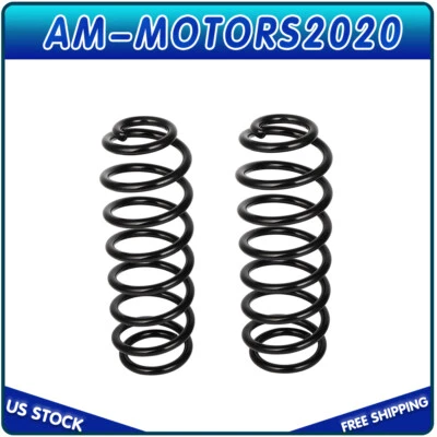 Задние пружины катушки левая и правая для Mercury Milan 2010-2011 Ford Fusion 2010-2012 2x - Изображение 1 из 4