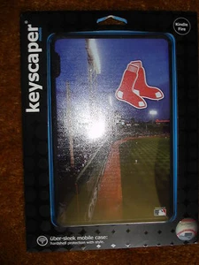 PROTECCIÓN RÍGIDA KEYSCAPER KINDLE FIRE BOSTON RED SOX CON ESTUCHE ESTILO - Imagen 1 de 5