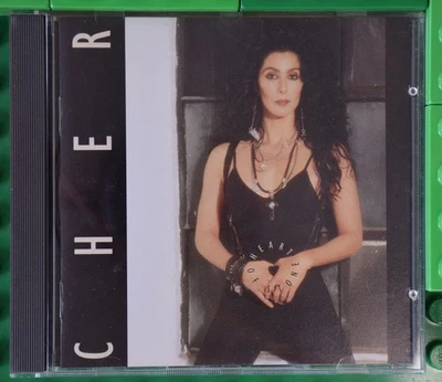 Cher - Heart Of Stone - Geffen Records - CD - 1989 - Bild 1 von 4