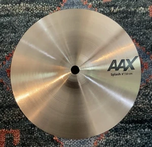 Sabian 8" AAX Splash - Picture 1 of 5