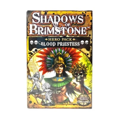 Flying Frog Shadows of Brimstone Hero Pack Blood Priestess SW (New) - Image 1 of 2