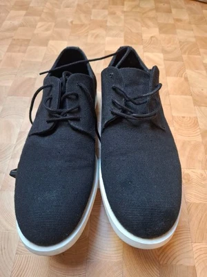 Herren Leinenschuhe Gr.43 - Bild 1 von 4