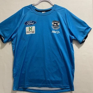 Geelong Cats Shaun Mannagh Signed ISCD Shirt (XL) – Excellent Condition AFL - Bild 1 von 9