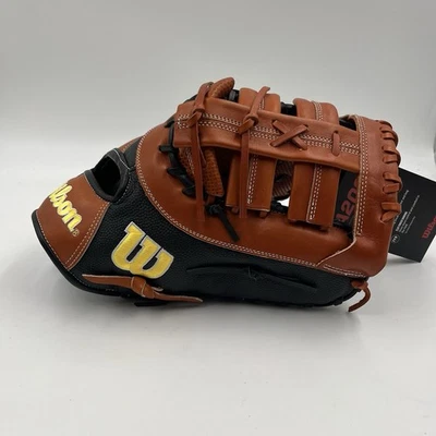 Guante de béisbol Wilson A2000 SC1620 12,5 primera base Foto 1 de 4