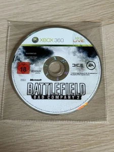Xbox 360 Battlefield Bad Company 2 Pal Game Disc Only - Picture 1 of 9