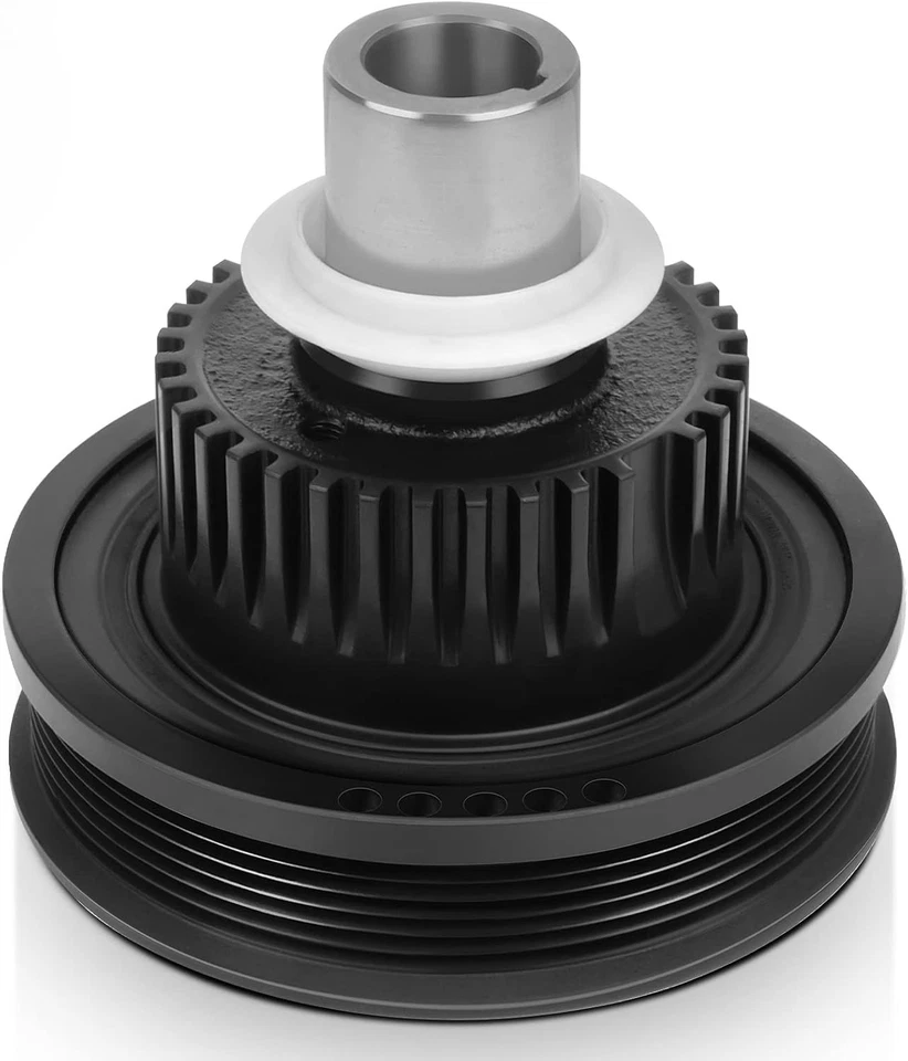 For 2001 2002 2003 2004 2005 2006 2007-2011 Ford Ranger 4.0L Harmonic Balancer - Image 1 of 4