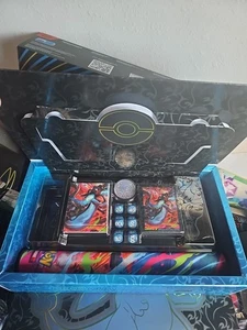 Phantasmal Flames Mega Charizard UPC Contents ONLY! NO PACKS OR PROMO CARDS! - Picture 1 of 1