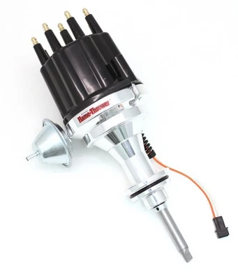 Pertronix D341710 Flame-Thrower Electronic Distributor Billet Magnetic Trigger - Image 1 of 4