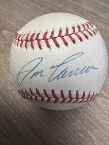 JOSE CONSECO SIGNED BASEBALL OAKLAND A'S TEXAS RANGERS - Picture 1 of 4