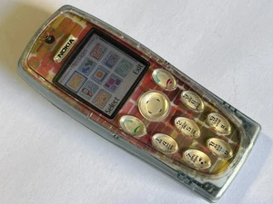Originale raro Nokia 3200 - 1 MB - colore chiaro (sbloccato) per analisi o riparazione - Foto 1 di 13