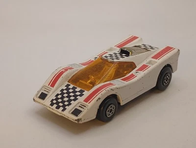 Vtg. 1971 Matchbox Superfast No. 7 Hairy Hustler 1:64 Diecast England - Image 1 of 4