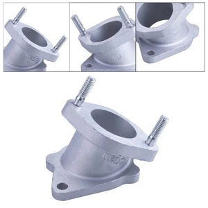 Pz30 Carb Carburetor Grey Inlet Intake Adapter for 200cc 250cc - Picture 1 of 6