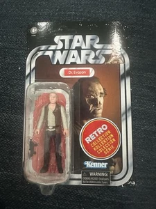 Star Wars Retro Collection A New Hope Dr. Evazan Kenner Hasbro NEW Release 2025 - Picture 1 of 2
