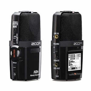 Zoom H2n Portable Digital Audio Recorder - Picture 1 of 1