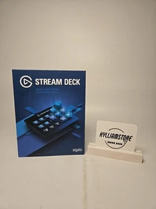 Clavier Elgato Stream Deck 15 touches LCD personnalisables MK.1 - Photo 1/2