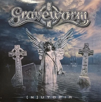 Graveworm – (N)Utopia CD 2005 Nuclear Blast – NB 1365-2 [Promo] - Image 1 of 4