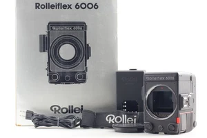 UNSED [As-Is] Rolleiflex 6006 6x6 120 Medium Format Camera Body From JAPAN - Picture 1 of 15