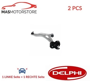 LINKS RECHTS QUERLENKER SATZ DELPHI TC2722 2PCS A FÜR FORD FOCUS III,C-MAX II - Picture 1 of 5